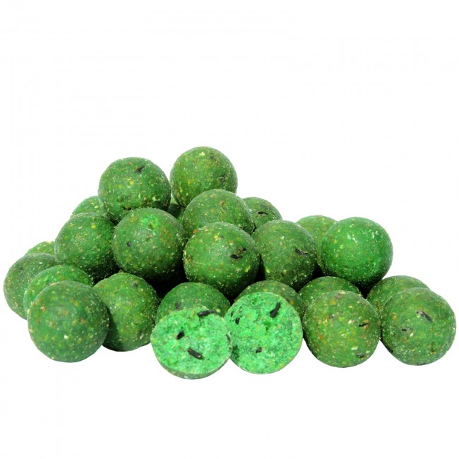 Boilies Mušle 4kg- 20mm Magic Baits